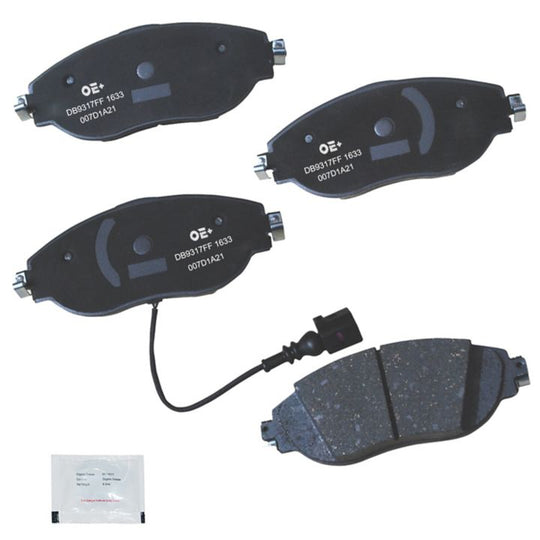 MMX1633 ProSeries OE+ Brake Pads