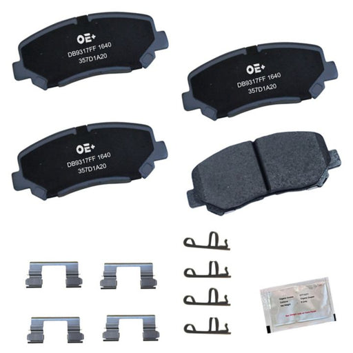 MMX1640 ProSeries OE+ Brake Pads