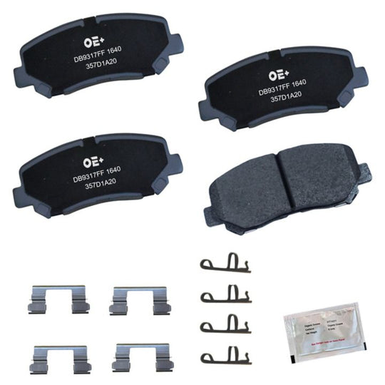 MMX1640 ProSeries OE+ Brake Pads