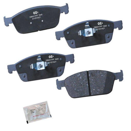 MMX1645 ProSeries OE+ Brake Pads