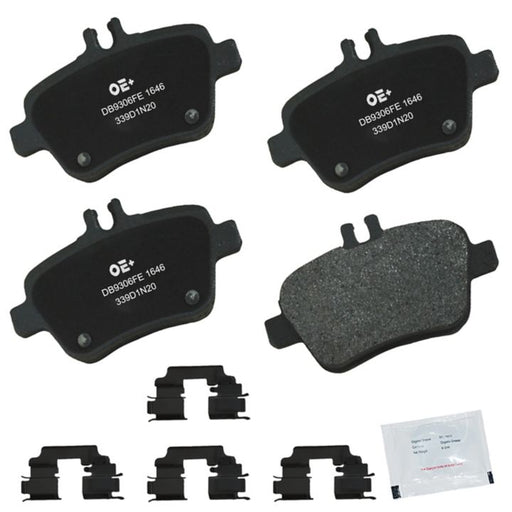 MMS1646 ProSeries OE+ Brake Pads