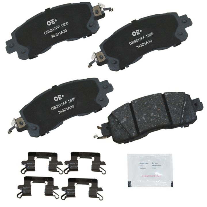 MMX1650 ProSeries OE+ Brake Pads