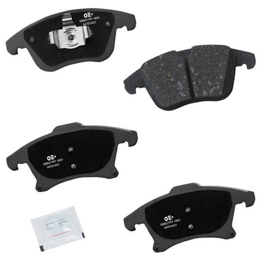 MMX1653 ProSeries OE+ Brake Pads