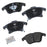 MMX1653A ProSeries OE+ Brake Pads