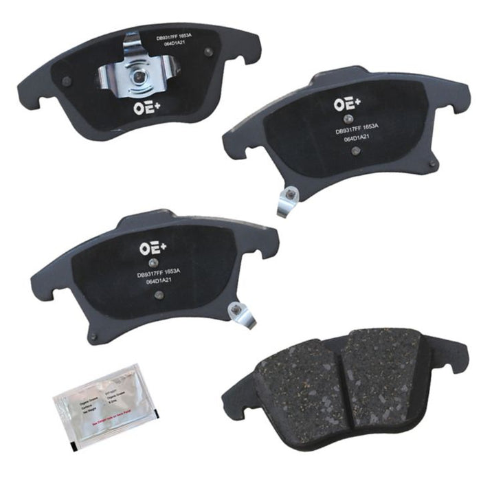 MMX1653A ProSeries OE+ Brake Pads