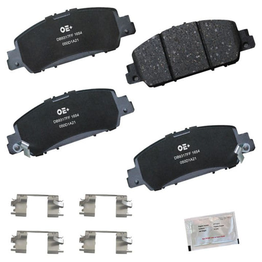 MMX1654 ProSeries OE+ Brake Pads