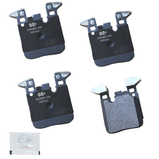 MMS1656 ProSeries OE+ Brake Pads