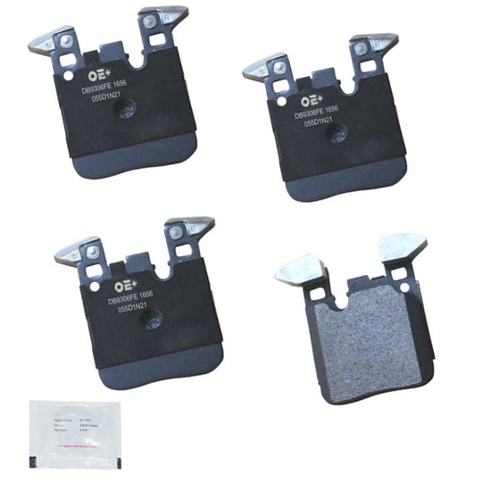 MMS1656 ProSeries OE+ Brake Pads