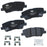 MMS1659 ProSeries OE+ Brake Pads