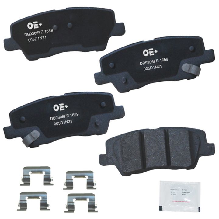 MMS1659 ProSeries OE+ Brake Pads