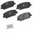 MMX1675 ProSeries OE+ Brake Pads