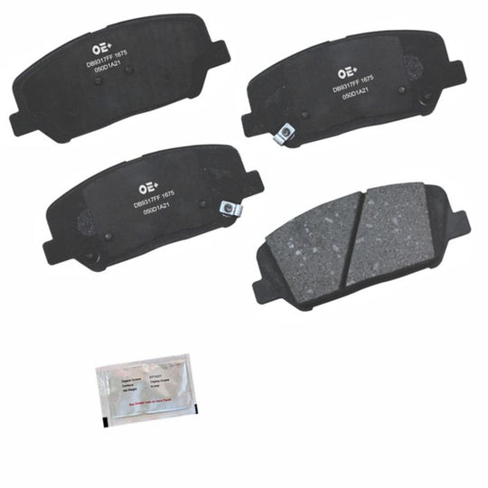 MMX1675 ProSeries OE+ Brake Pads