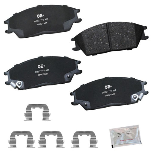 MMX497 ProSeries OE+ Brake Pads
