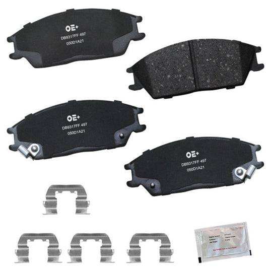 MMX497 ProSeries OE+ Brake Pads