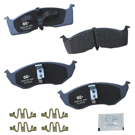 MMX730A ProSeries OE+ Brake Pads