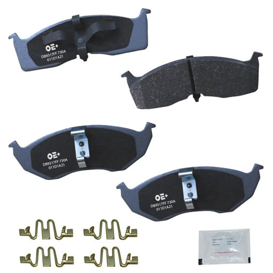 MMX730A ProSeries OE+ Brake Pads