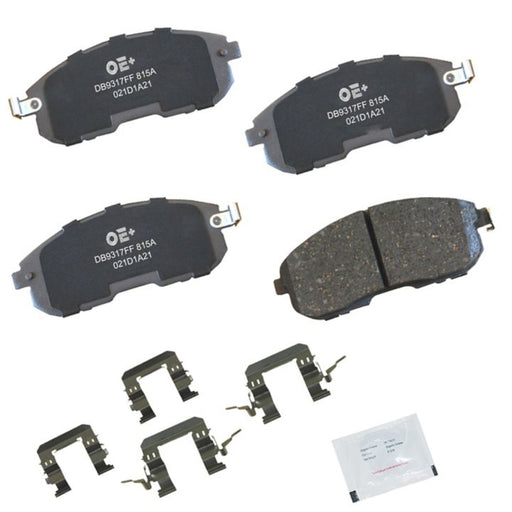 MMX815A ProSeries OE+ Brake Pads