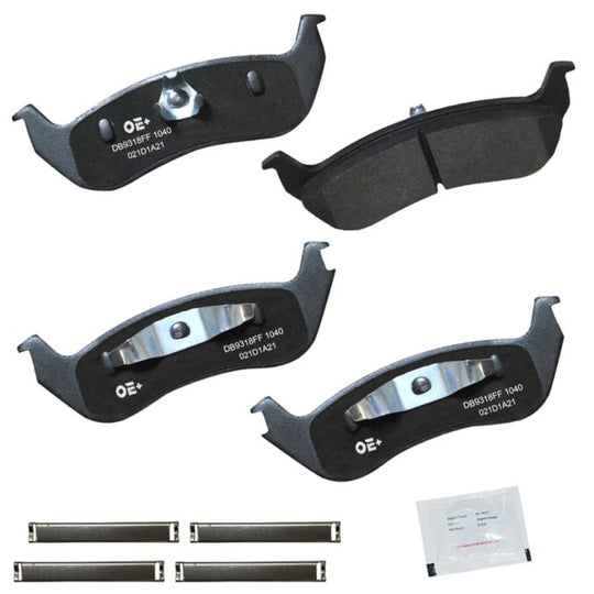 MMX1040 ProSeries OE+ Brake Pads