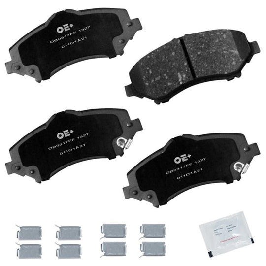 MMX1327 ProSeries OE+ Brake Pads