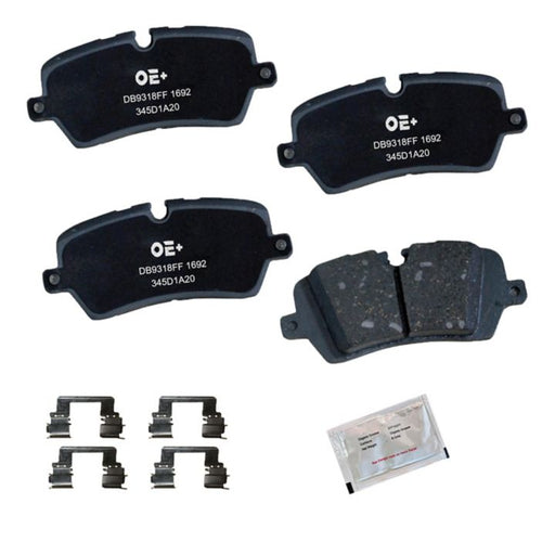 MMX1692 ProSeries OE+ Brake Pads