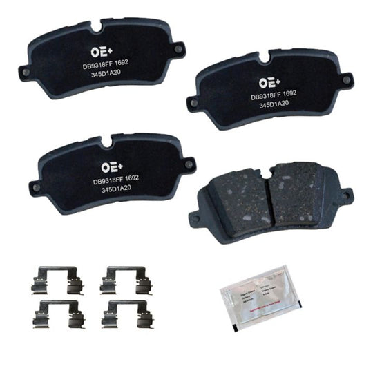 MMX1692 ProSeries OE+ Brake Pads