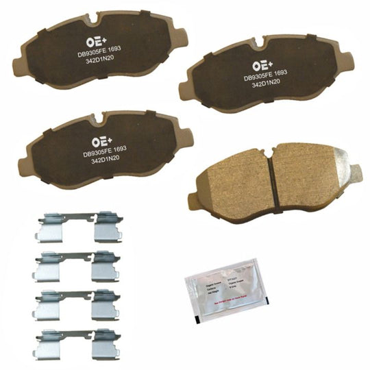 MMS1693 ProSeries OE+ Brake Pads