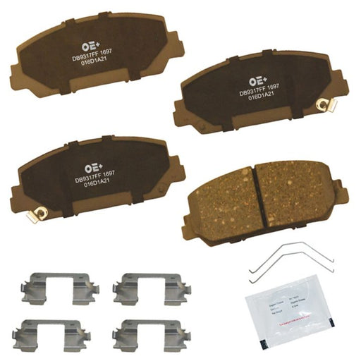 MMX1697 ProSeries OE+ Brake Pads