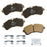 MMS1699 ProSeries OE+ Brake Pads and