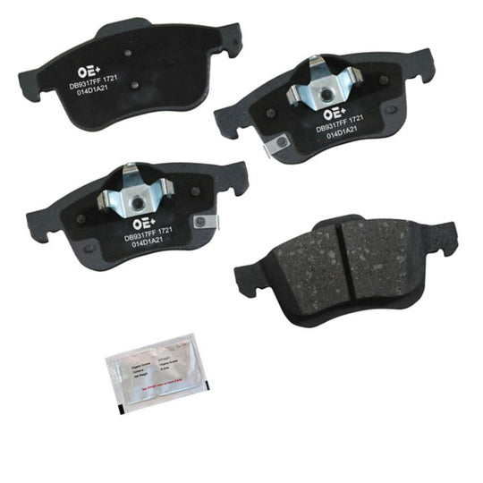 MMX1721 ProSeries OE+ Brake Pads