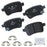 MMX1722 ProSeries OE+ Brake Pads