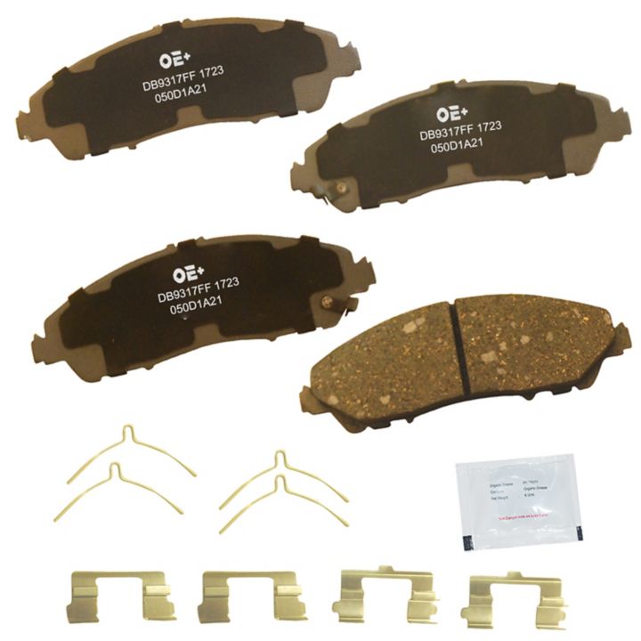 MMX1723 ProSeries OE+ Brake Pads