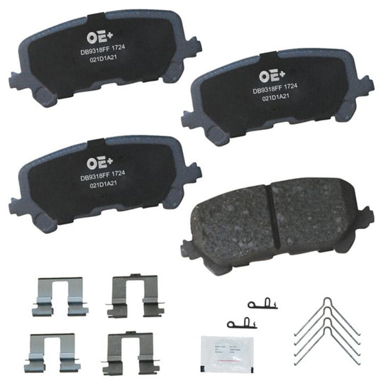MMX1724 ProSeries OE+ Brake Pads