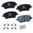 MMS1730 ProSeries OE+ Brake Pads