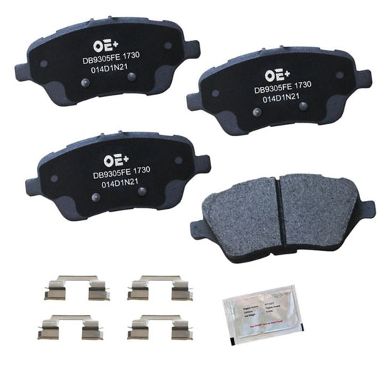 MMS1730 ProSeries OE+ Brake Pads