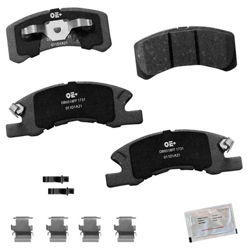 MMX1731 ProSeries OE+ Brake Pads