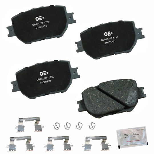 MMX1733 ProSeries OE+ Brake Pads
