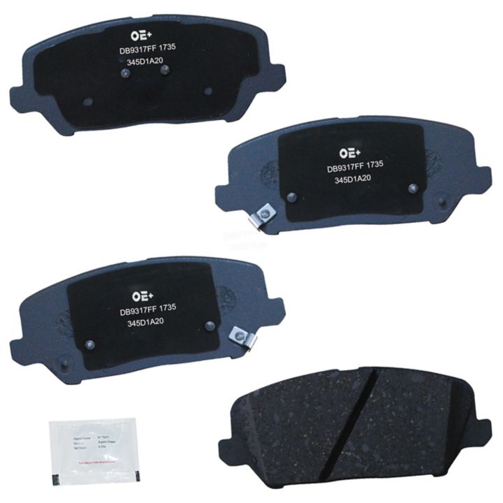 MMX1735 ProSeries OE+ Brake Pads