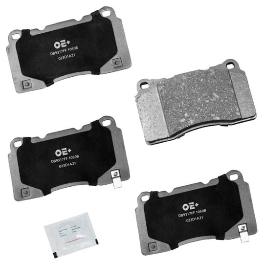 MMX1050B ProSeries OE+ Brake Pads