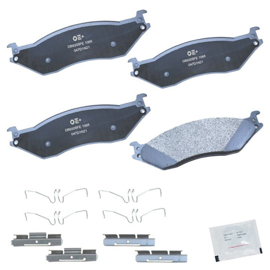 MMS1066 ProSeries OE+ Brake Pads