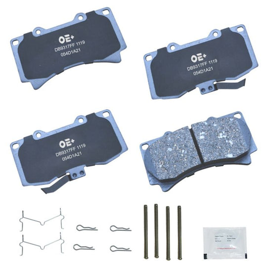 MMX1119 ProSeries OE+ Brake Pads