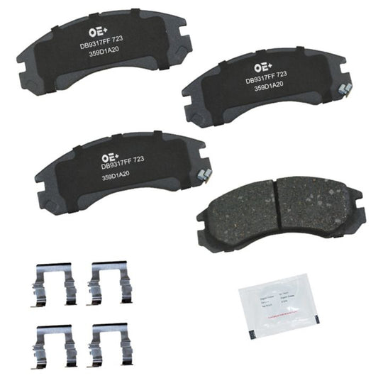MMX723 ProSeries OE+ Brake Pads