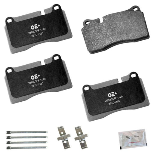 MMS1129 ProSeries OE+ Brake Pads and