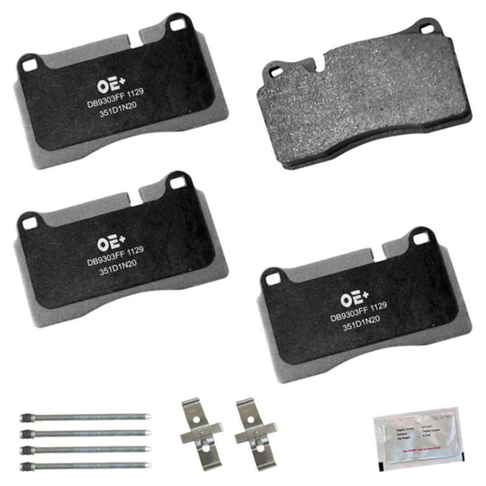 MMS1129 ProSeries OE+ Brake Pads  and