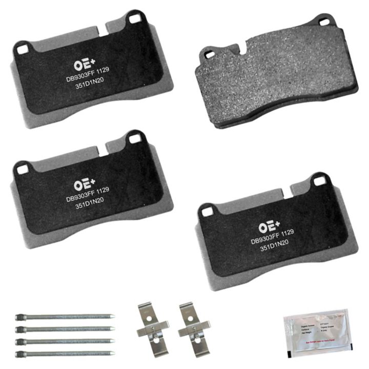 MMS1129 ProSeries OE+ Brake Pads and