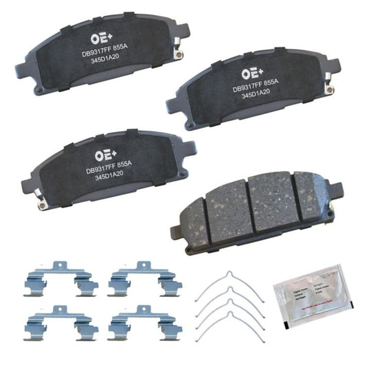 MMX855A ProSeries OE+ Brake Pads