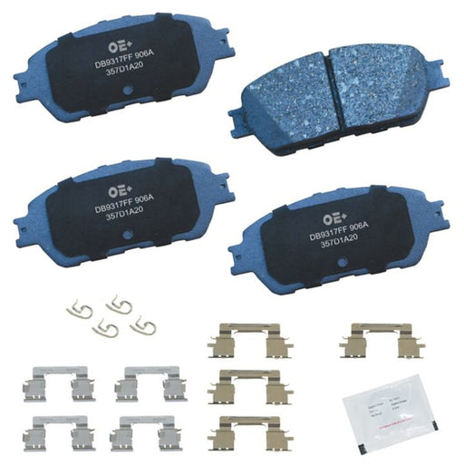 MMX906A ProSeries OE+ Brake Pads