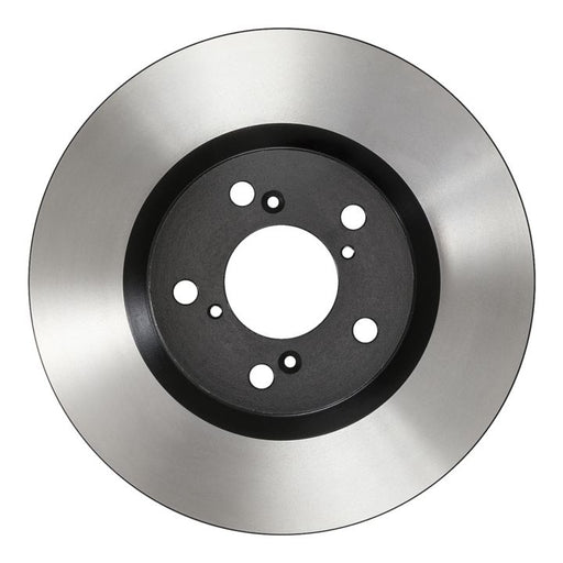 Close-up of the C80289 ProSeries OE+ Brake Rotor on a white background, showcasing the disc and central mounting holes.