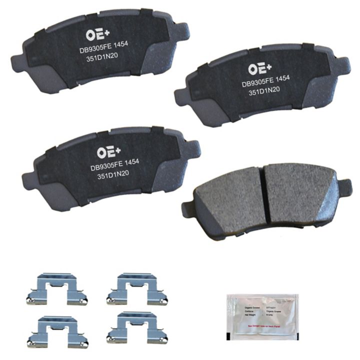 MMS1454 ProSeries OE+ Brake Pads