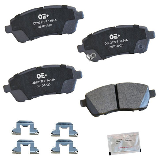 MMX1454A ProSeries OE+ Brake Pads