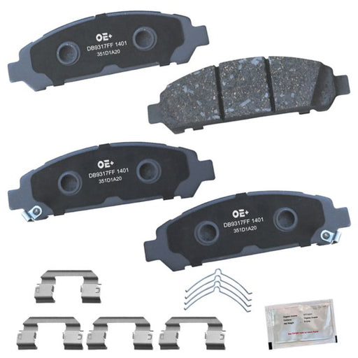 MMX1401 ProSeries OE+ Brake Pads